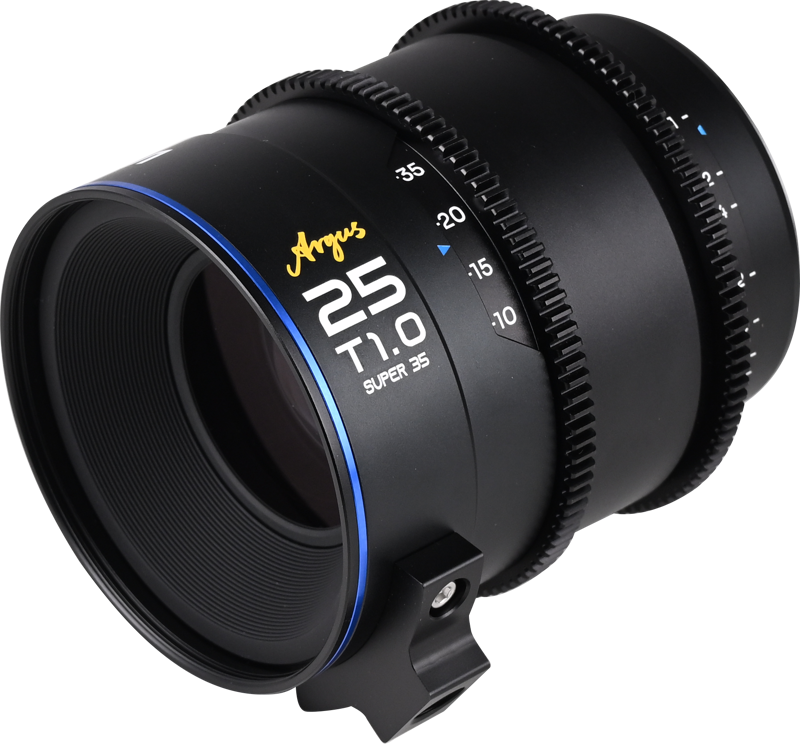 Laowa Argus S35 Cine 25mm T1 - Nikon Z - 3