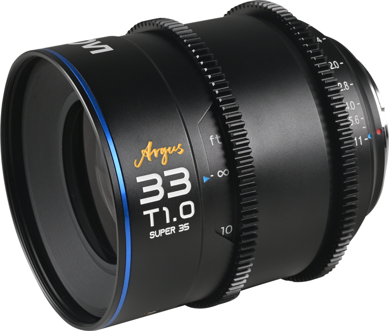 Laowa Argus S35 Cine 33mm T1 - Sony E – för filmskapare - 3