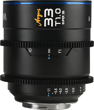 Laowa Argus S35 Cine 33mm T1 - Sony E
