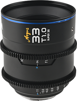 Laowa Argus S35 Cine 33mm T1 - Sony E