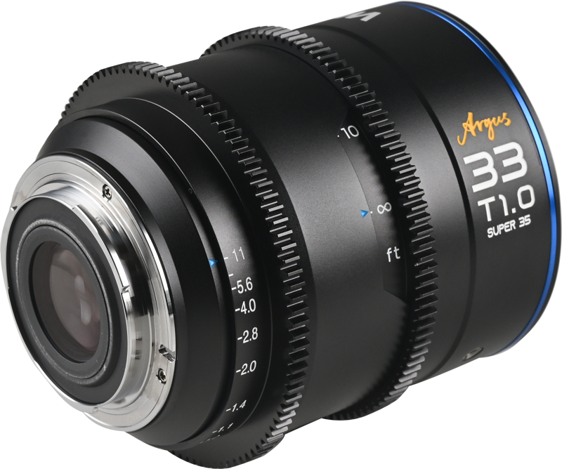Laowa Argus S35 Cine 33mm T1 - Sony E – för filmskapare - 4