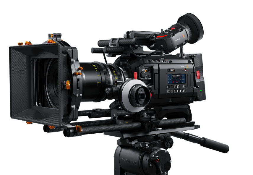 Blackmagic URSA Cine 12K LF Cinema Camera - 3