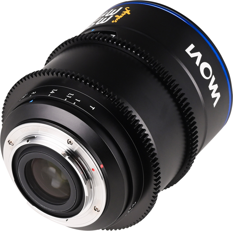 Laowa Argus S35 Cine 33mm T1 - Fuji X - 4