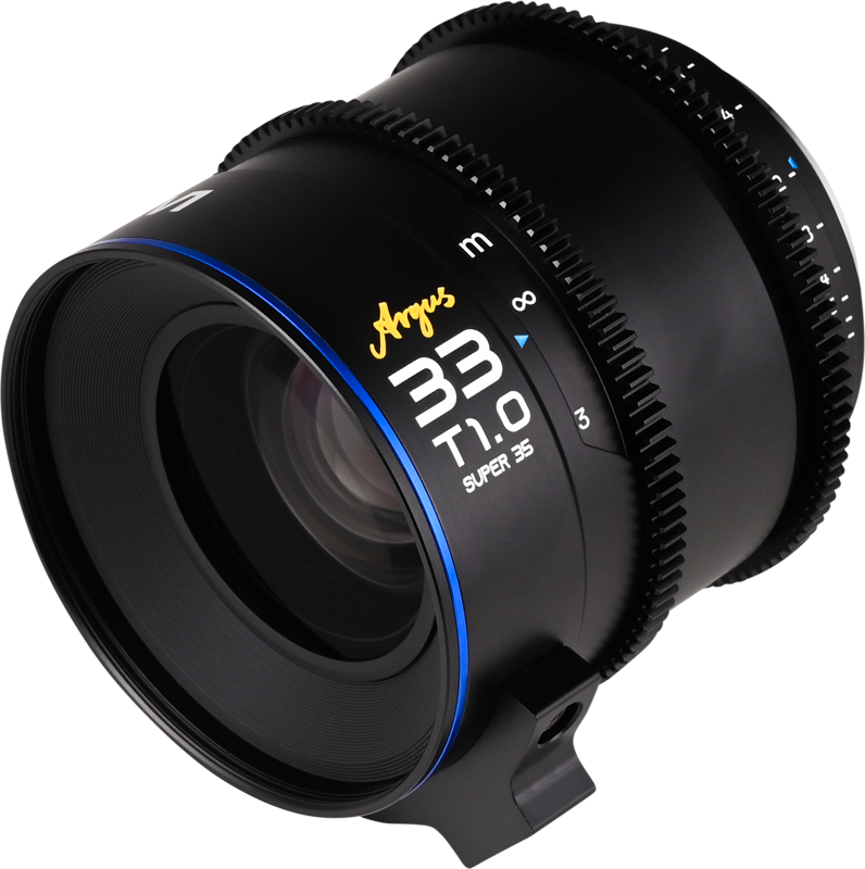 Laowa Argus S35 Cine 33mm T1 - Fuji X - 3