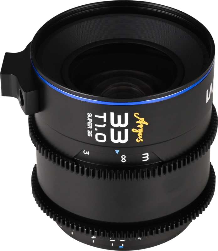 Laowa Argus S35 Cine 33mm T1 - Fuji X - 2