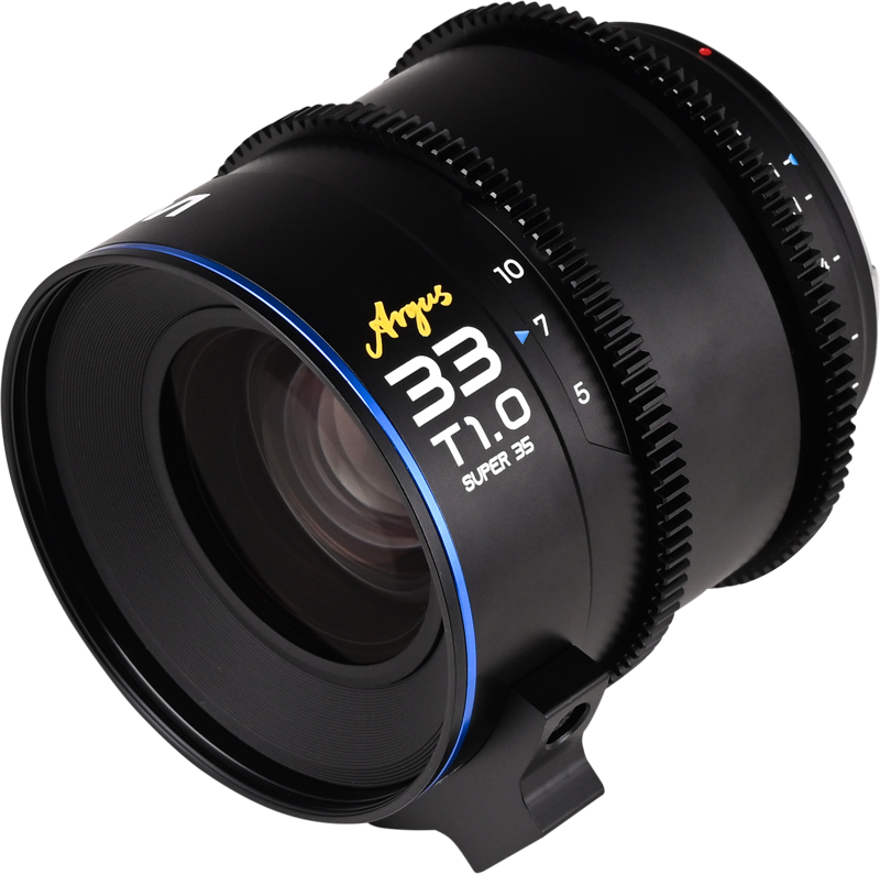 Laowa Argus S35 Cine 33mm T1 - Canon RF - 3