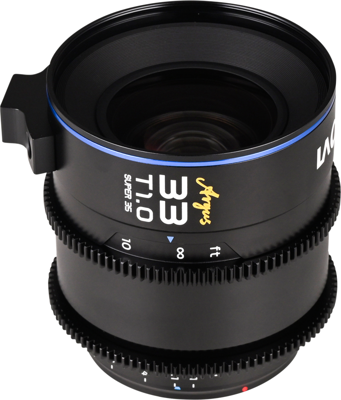 Laowa Argus S35 Cine 33mm T1 - Canon RF - 2