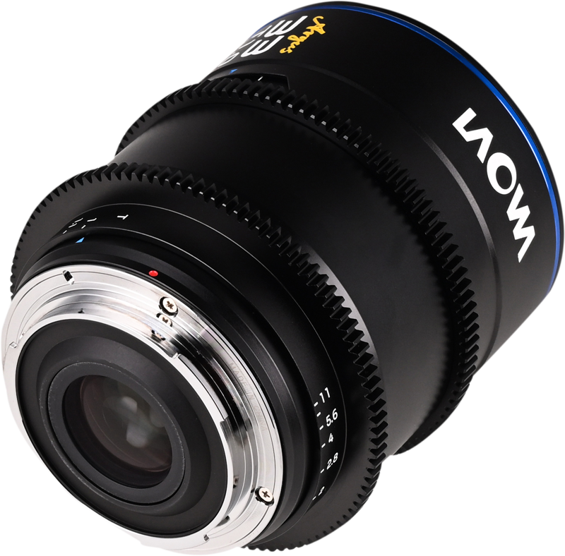 Laowa Argus S35 Cine 33mm T1 - Canon RF - 4