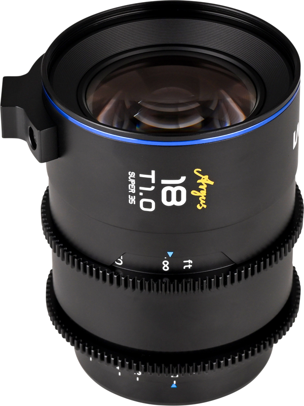 Laowa Argus S35 Cine 33mm T1 - Nikon Z - 2