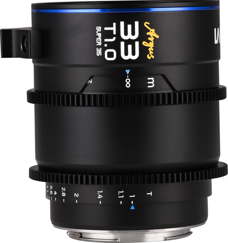 Laowa Argus S35 Cine 33mm T1 - Nikon Z