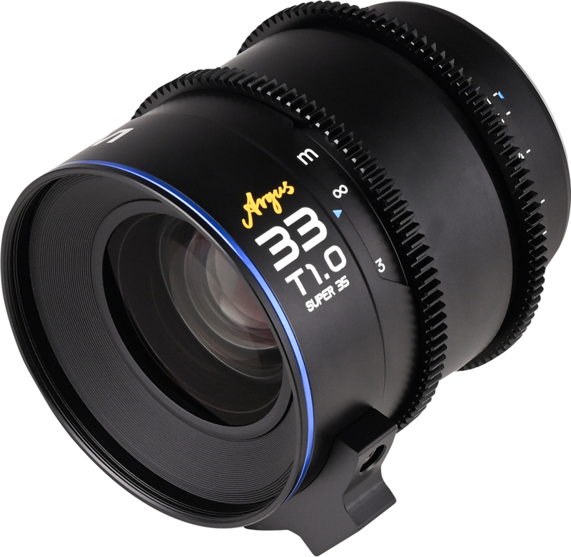 Laowa Argus S35 Cine 33mm T1 - Nikon Z - 3