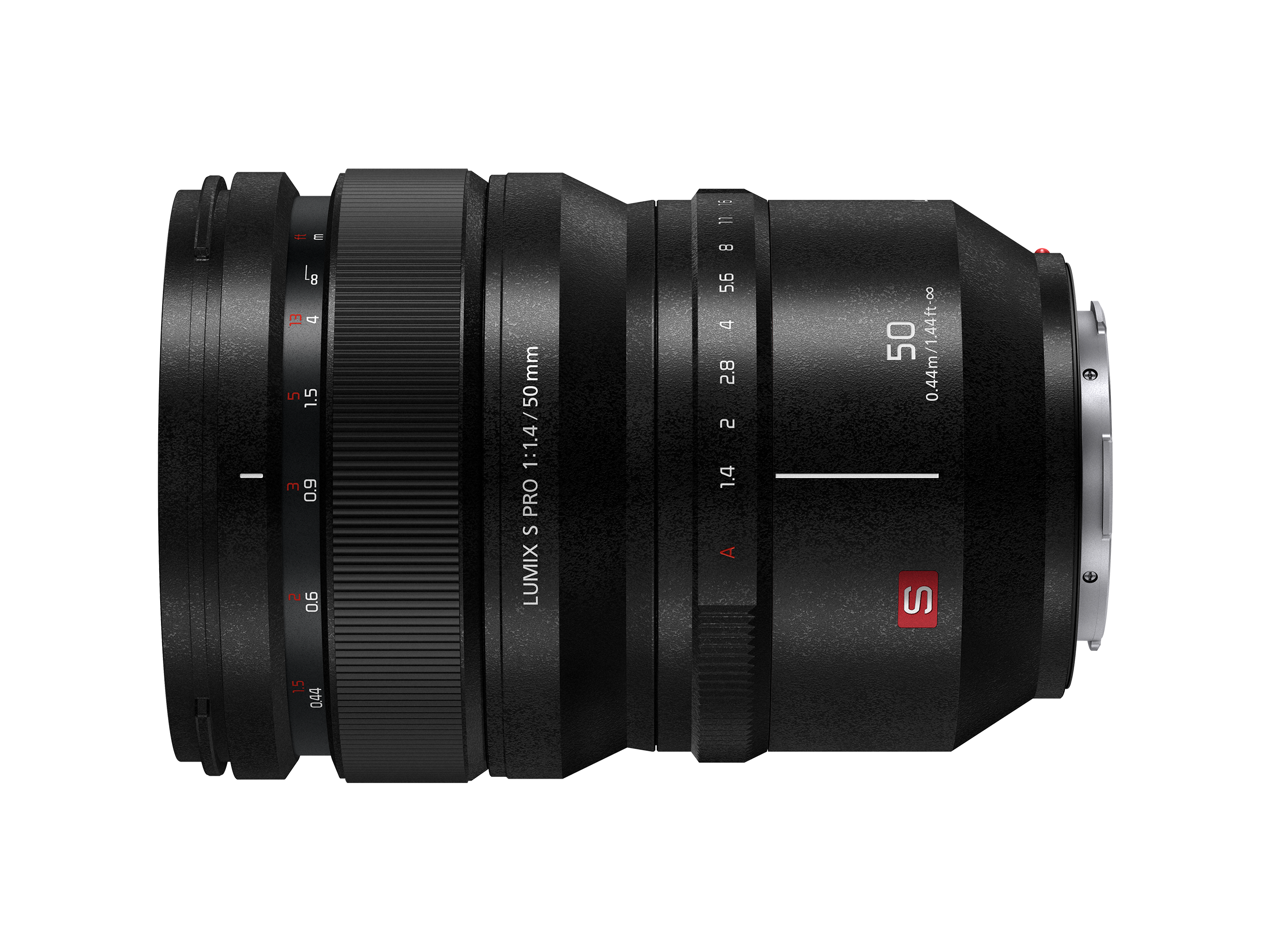Panasonic Lumix 50mm f1.4 L-mount - 4