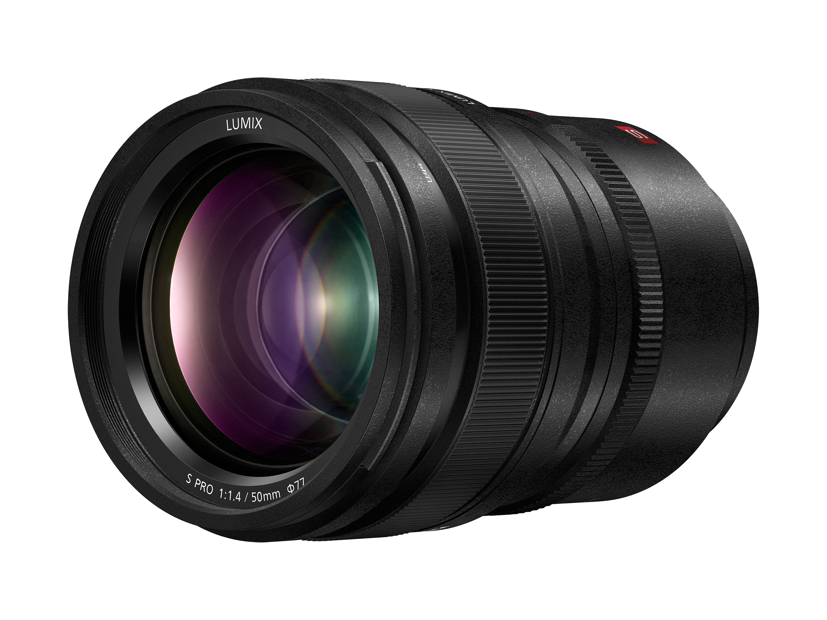 Panasonic Lumix 50mm f1.4 L-mount - 2