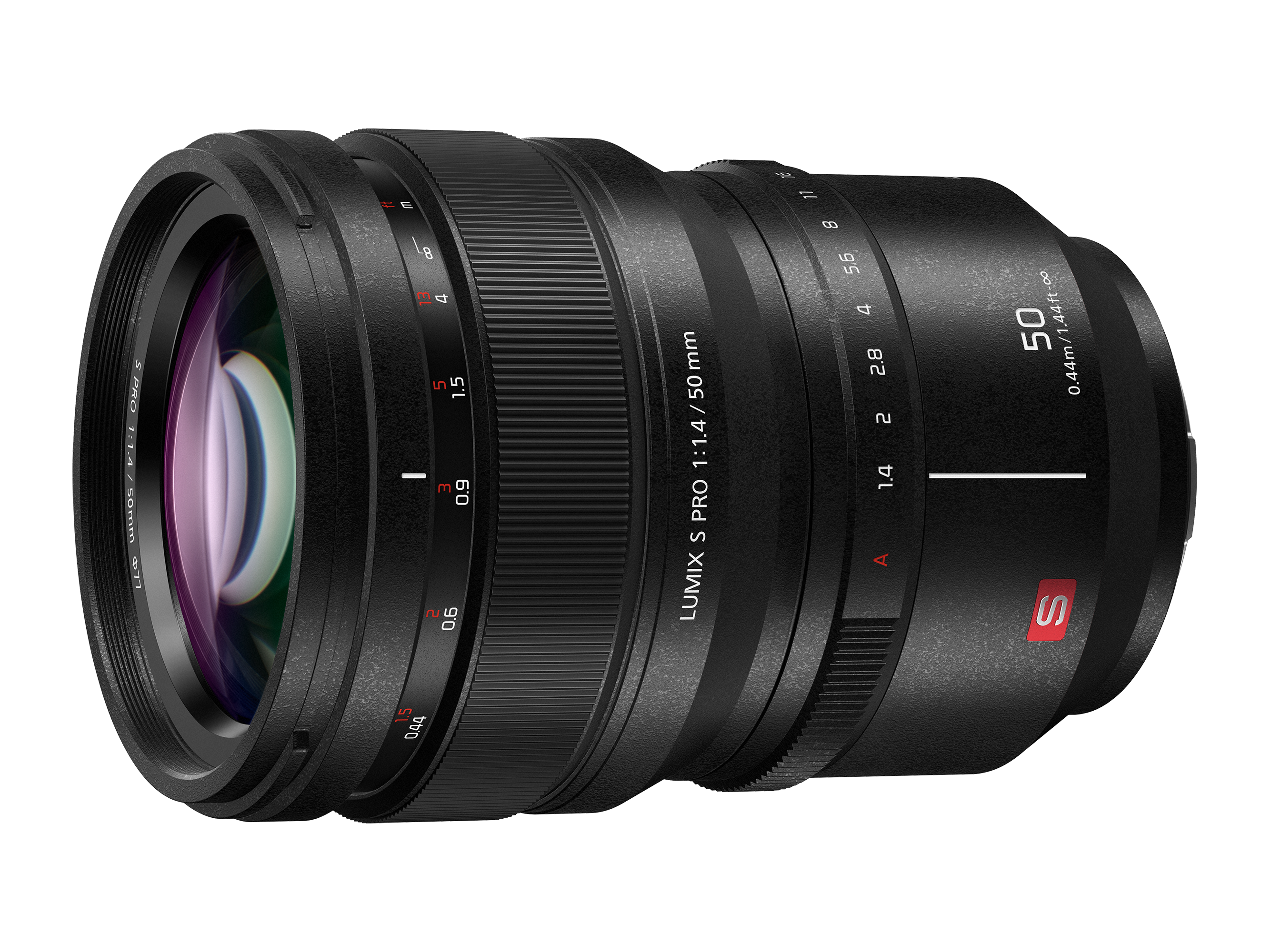 Panasonic Lumix 50mm f1.4 L-mount - 7