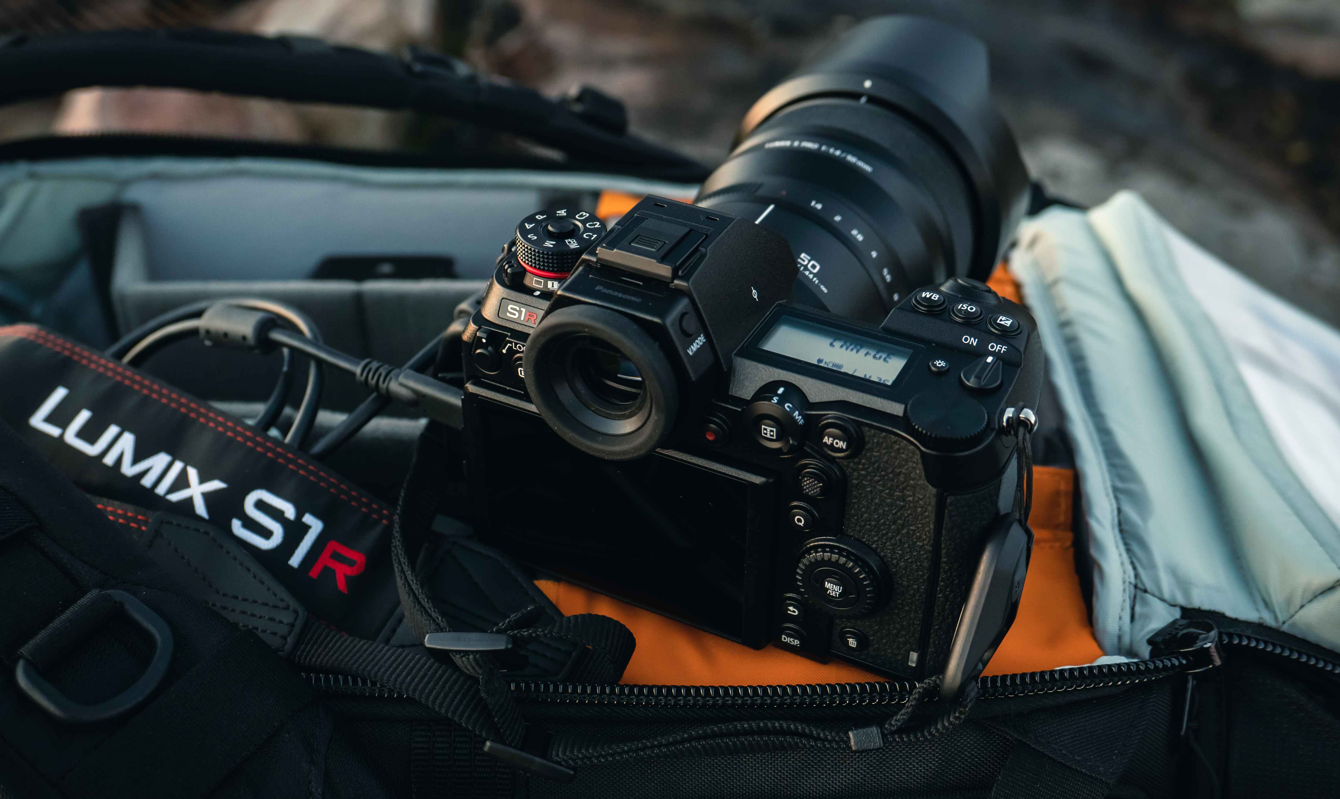 Panasonic Lumix 50mm f1.4 L-mount - 8
