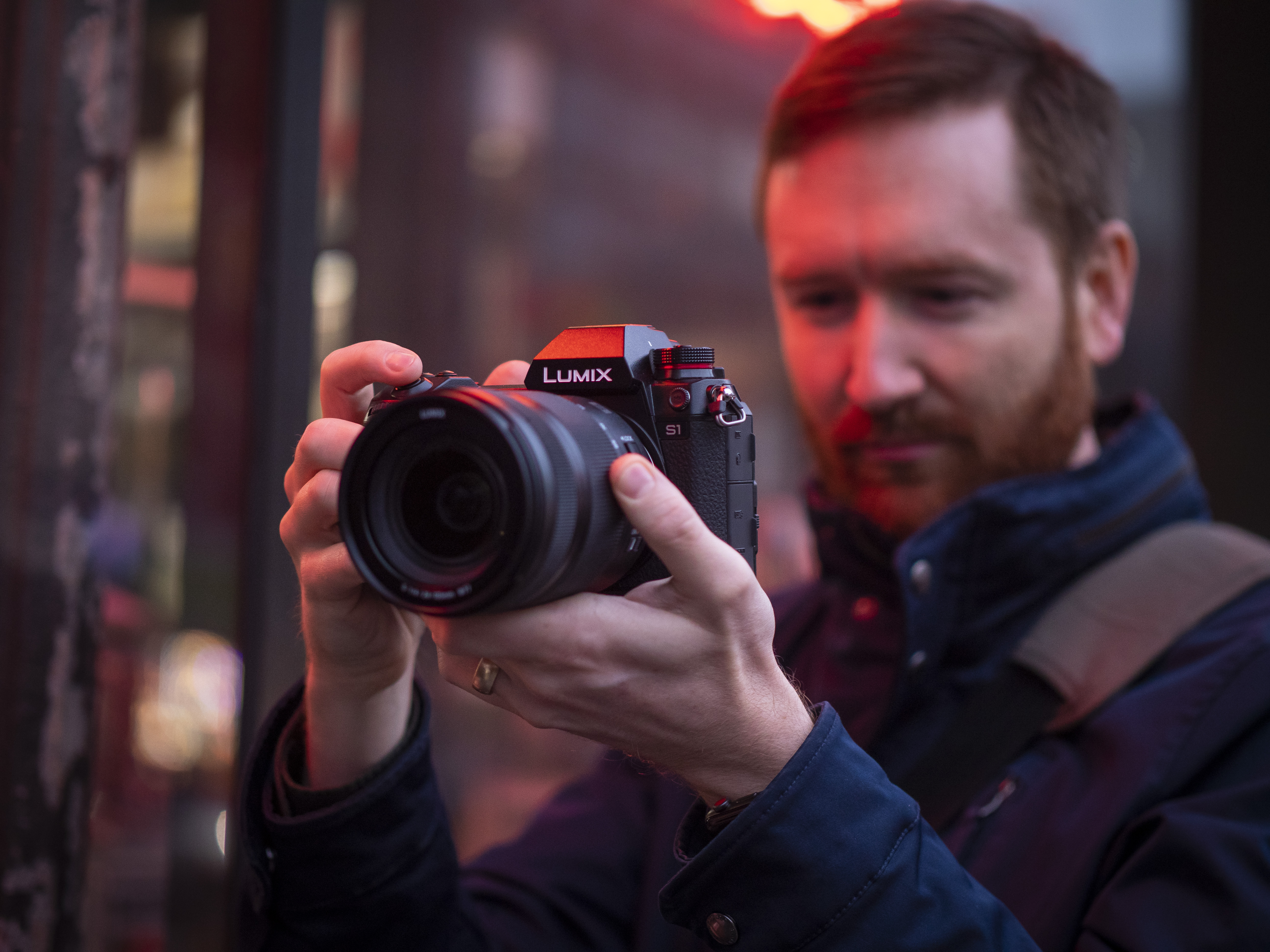 Panasonic Lumix 24-105mm f4.0 L-mount - 7