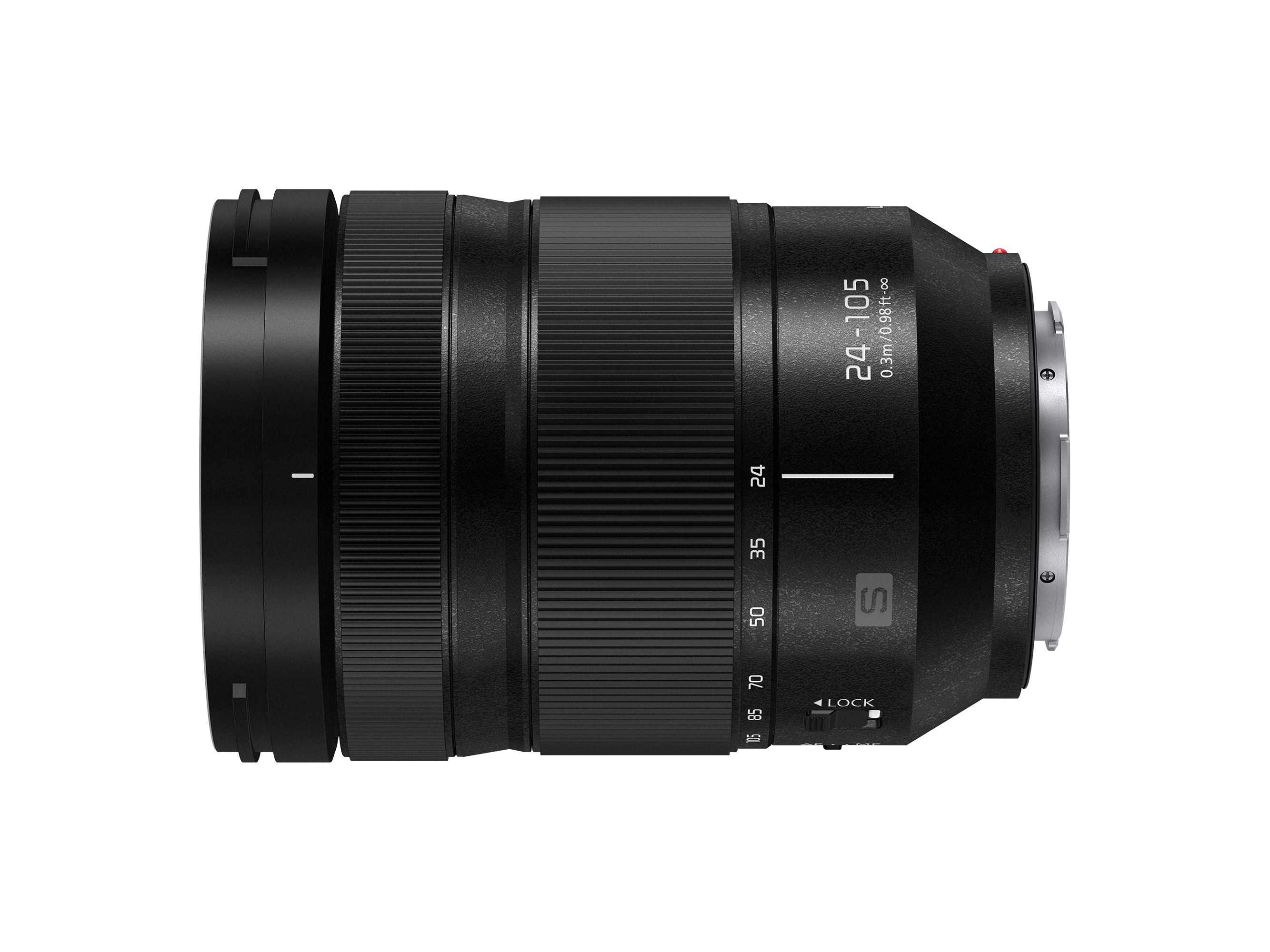Panasonic Lumix 24-105mm f4.0 L-mount - 3