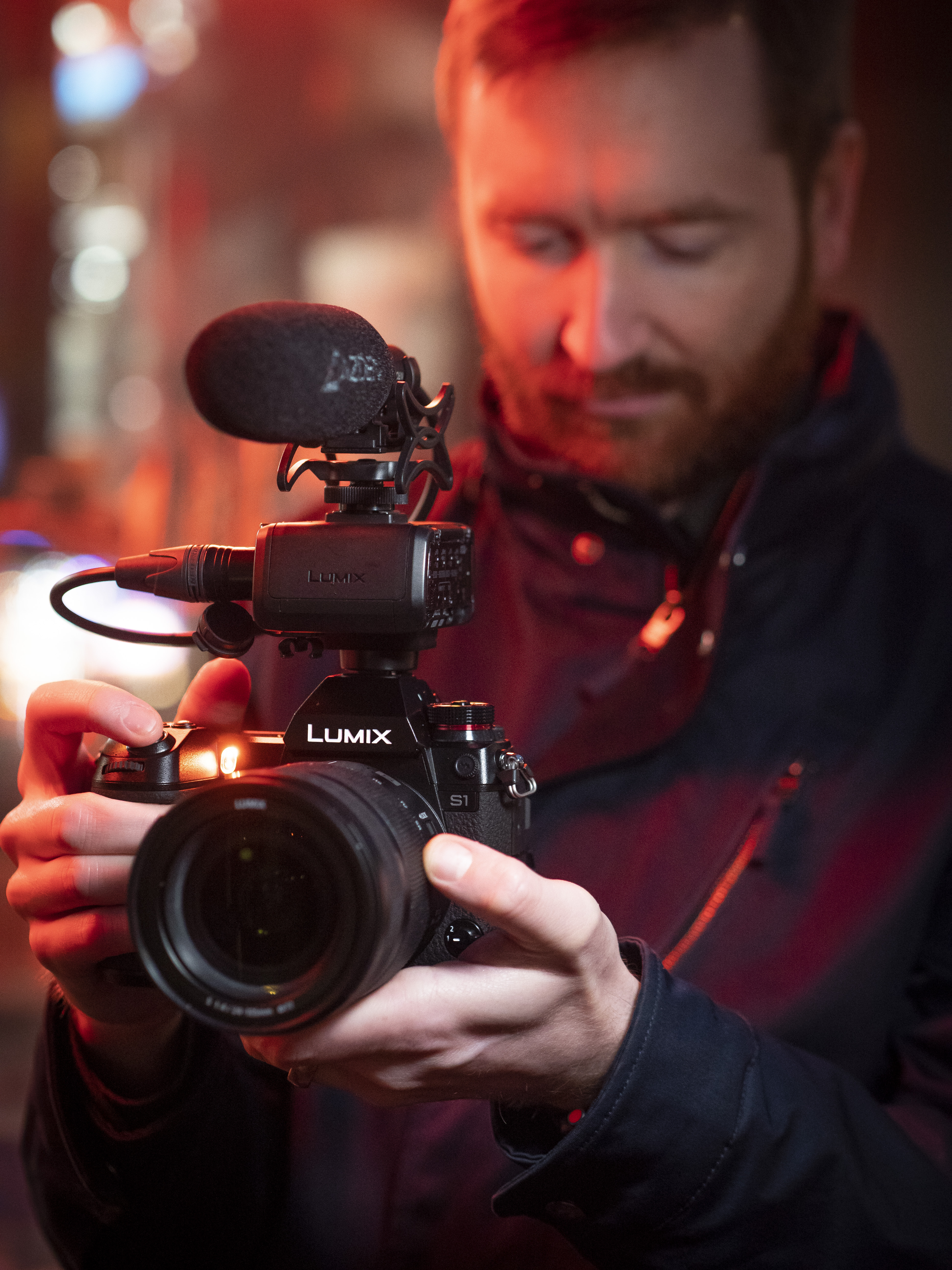 Panasonic Lumix 24-105mm f4.0 L-mount - 8