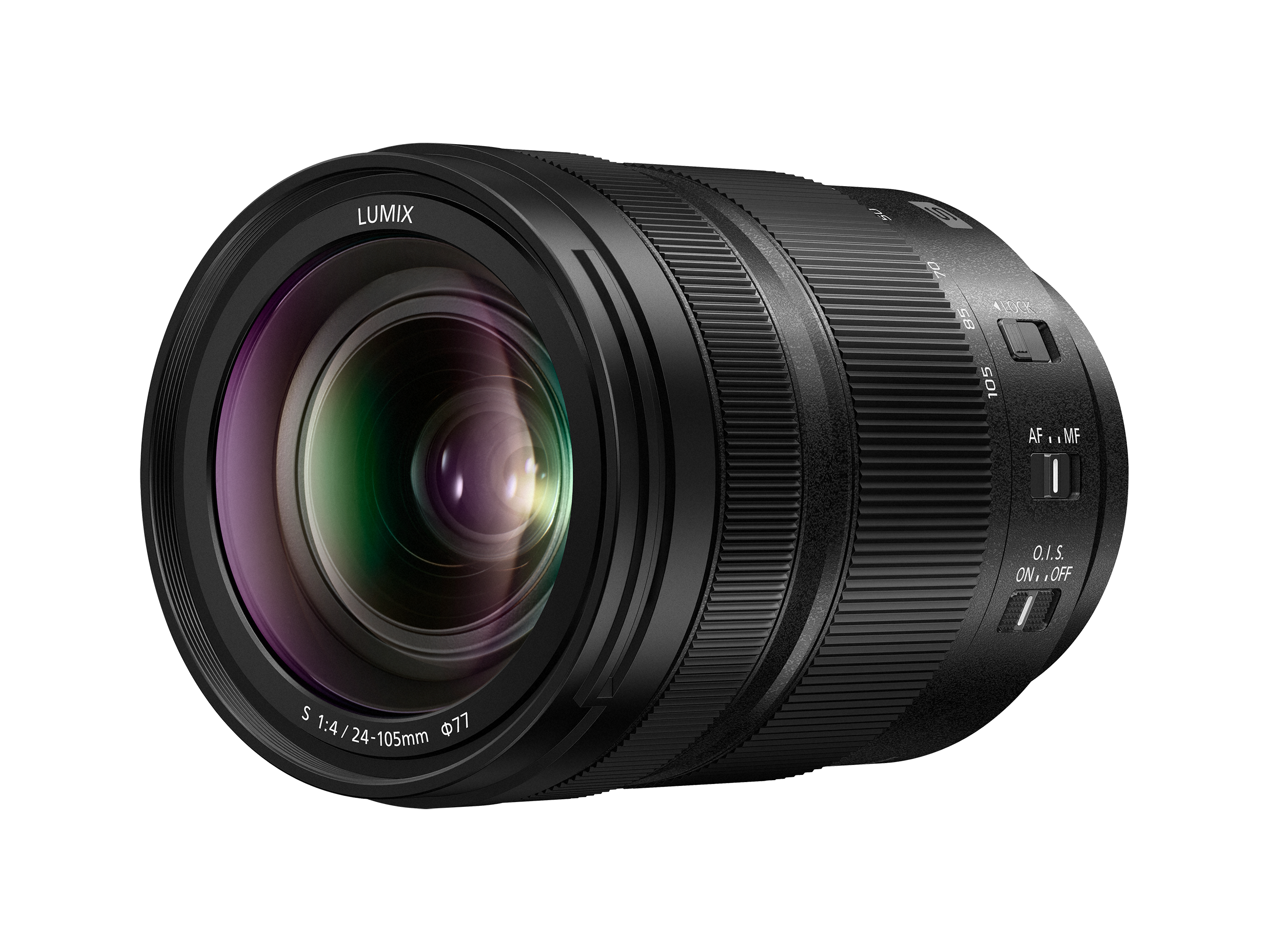 Panasonic Lumix 24-105mm f4.0 L-mount - 2