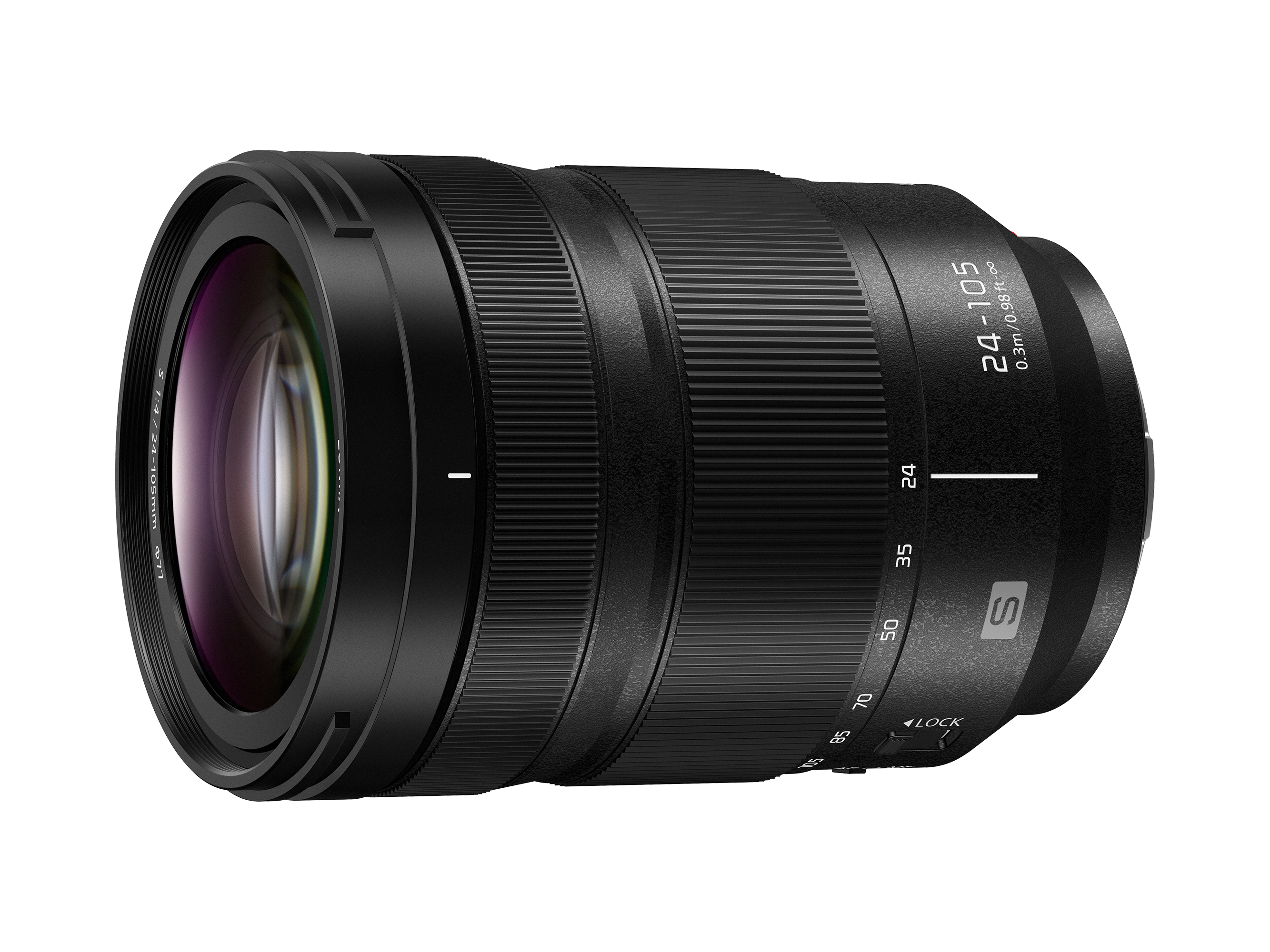 Panasonic Lumix 24-105mm f4.0 L-mount - 5