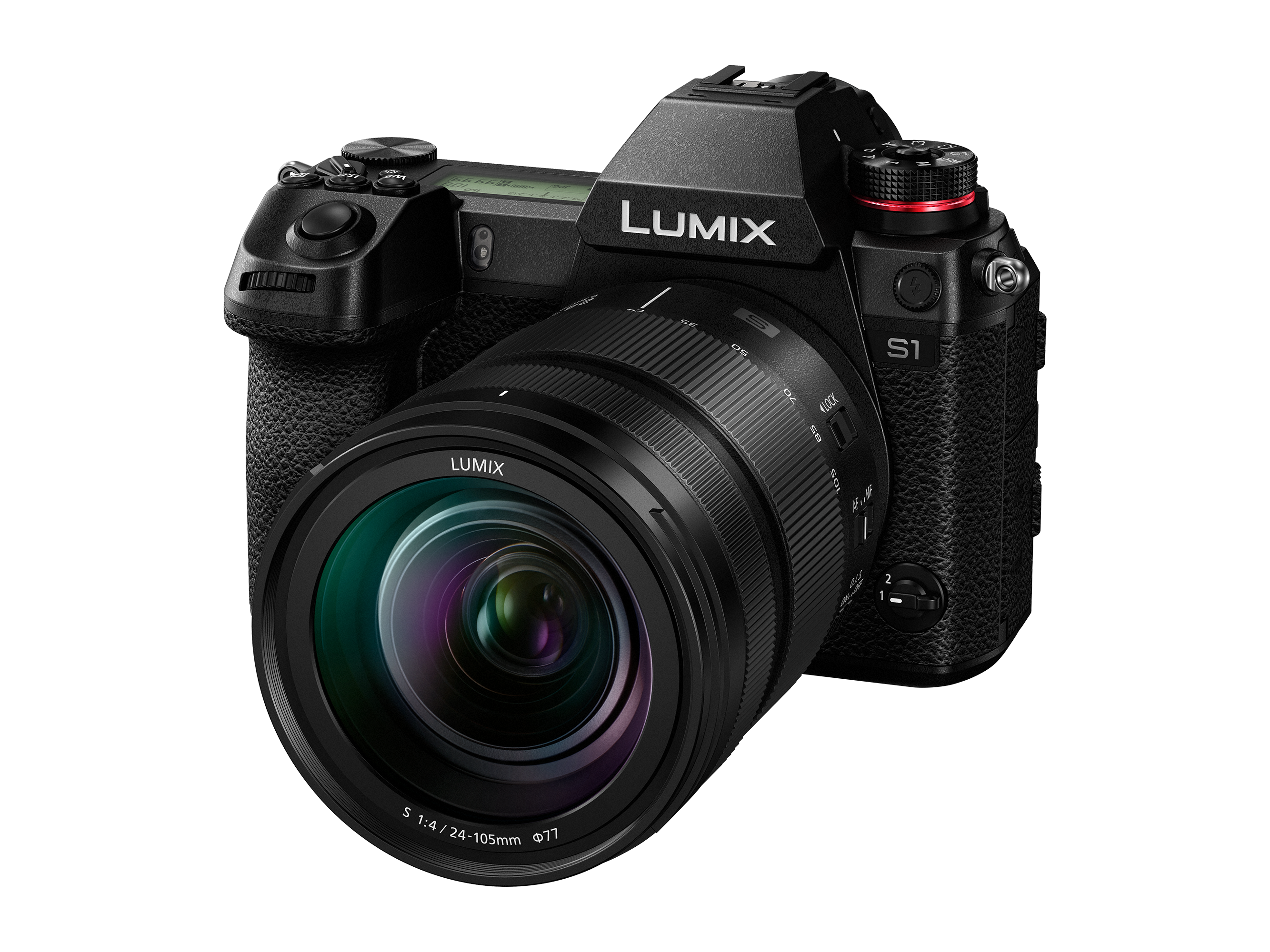 Panasonic Lumix 24-105mm f4.0 L-mount - 6