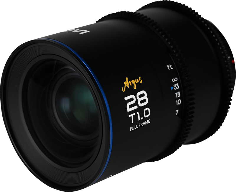 Laowa Argus FF Cine 28mm T1 - Sony FE - 3