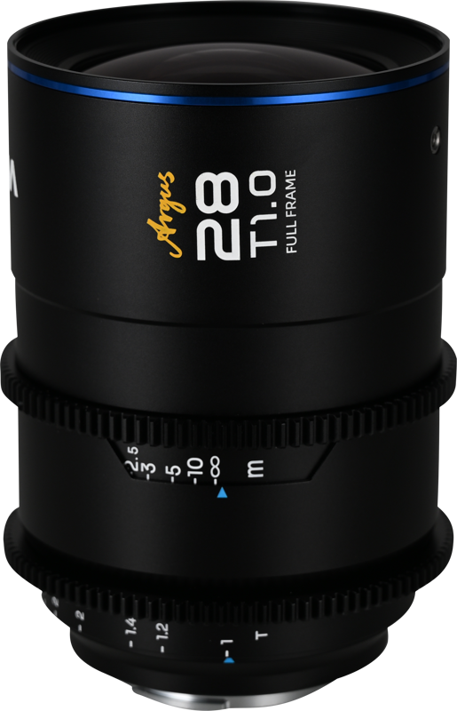 Laowa Argus FF Cine 28mm T1 - Sony FE - 2