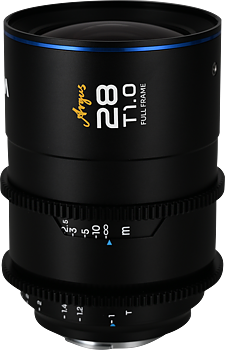 Laowa Argus FF Cine 28mm T1 - Sony FE