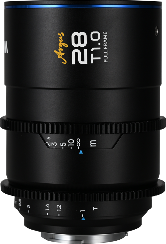 Laowa Argus FF Cine 28mm T1 - Sony FE