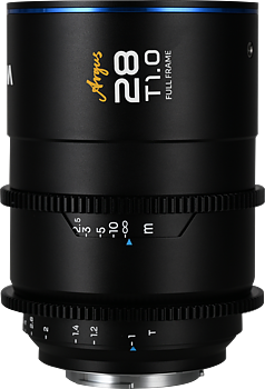 Laowa Argus FF Cine 28mm T1 - Sony FE