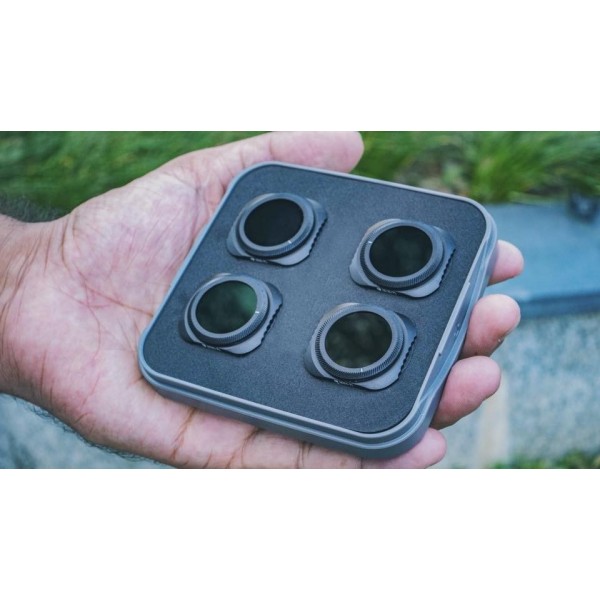 Freewell DJI Mavic 2 Pro  Nd Filters  Bright Day   4-Pack - 2