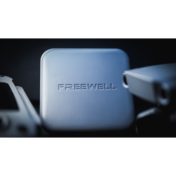 Freewell DJI Mavic 2 Pro  Nd Filters  Bright Day   4-Pack - 3