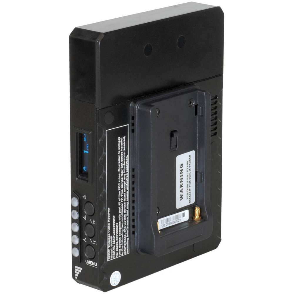 CINEGEARS Ghost-Eye 600MP Wireless Transmitter and Receiver (L-Series/L-Series) - 5