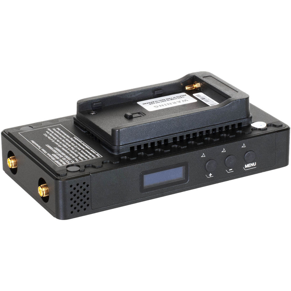 CINEGEARS Ghost-Eye 600MP Wireless Transmitter and Receiver (L-Series/L-Series) - 4