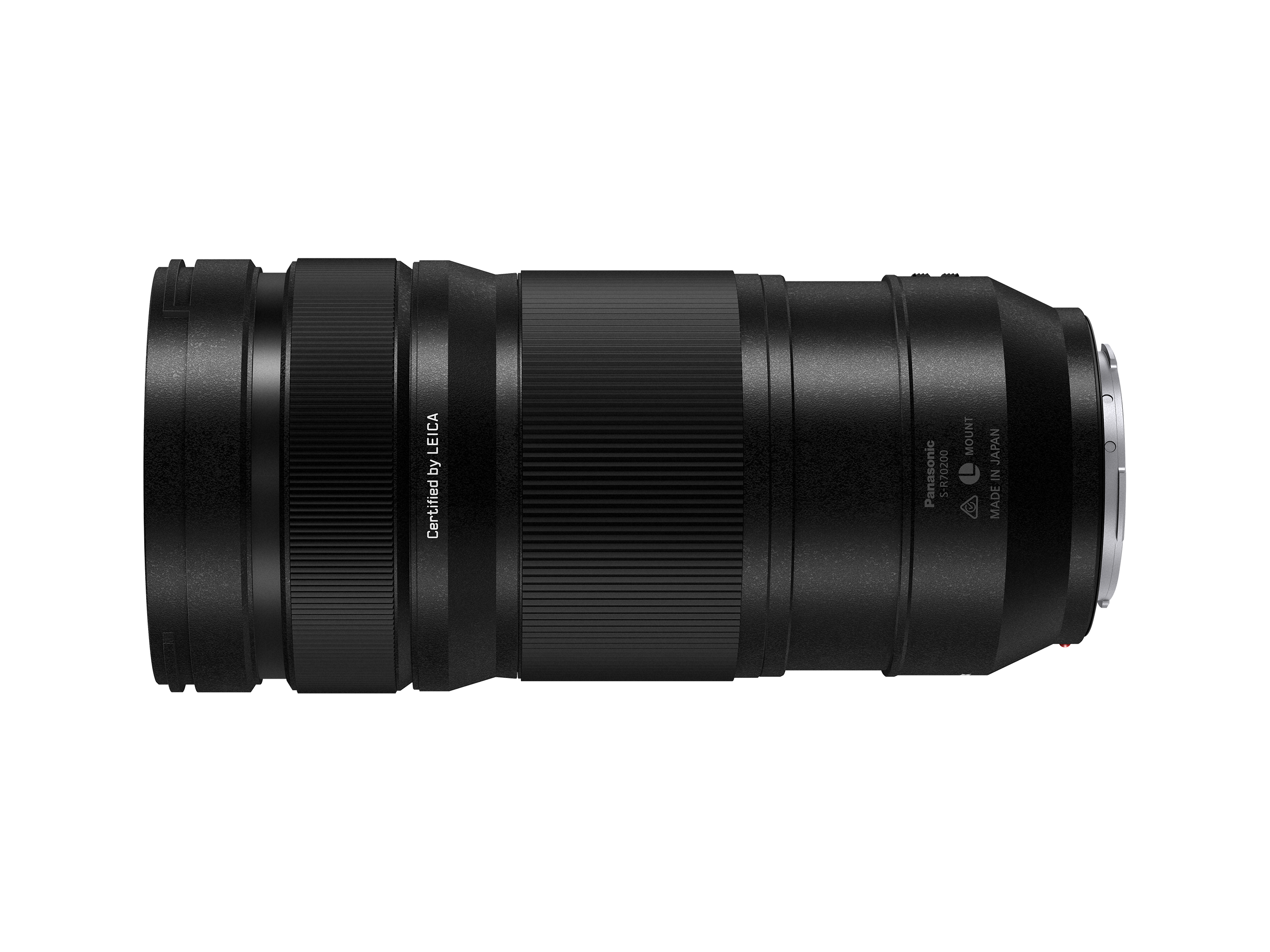Panasonic Lumix 70-200mm f4.0 L-mount - 7