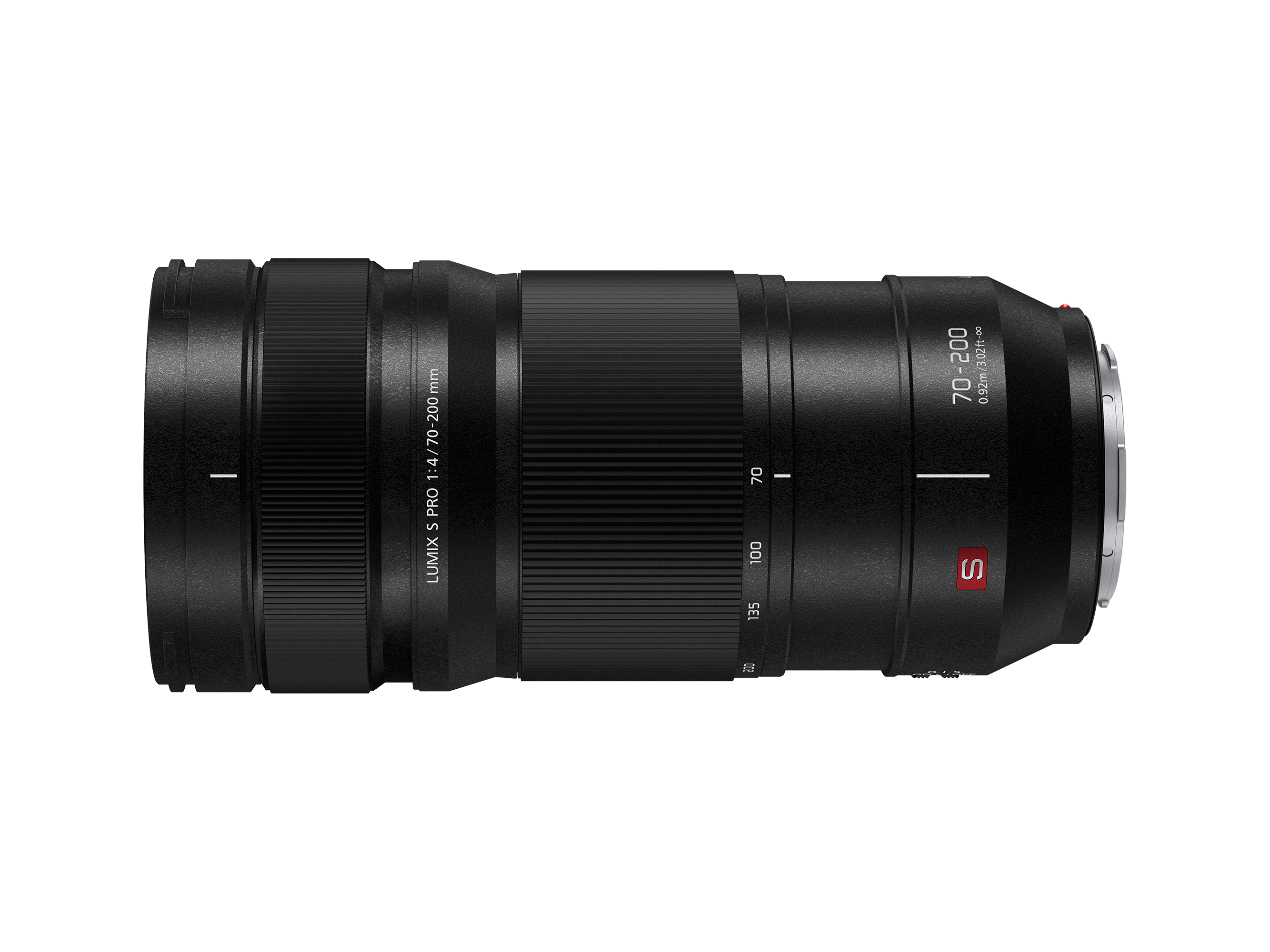Panasonic Lumix 70-200mm f4.0 L-mount - 4