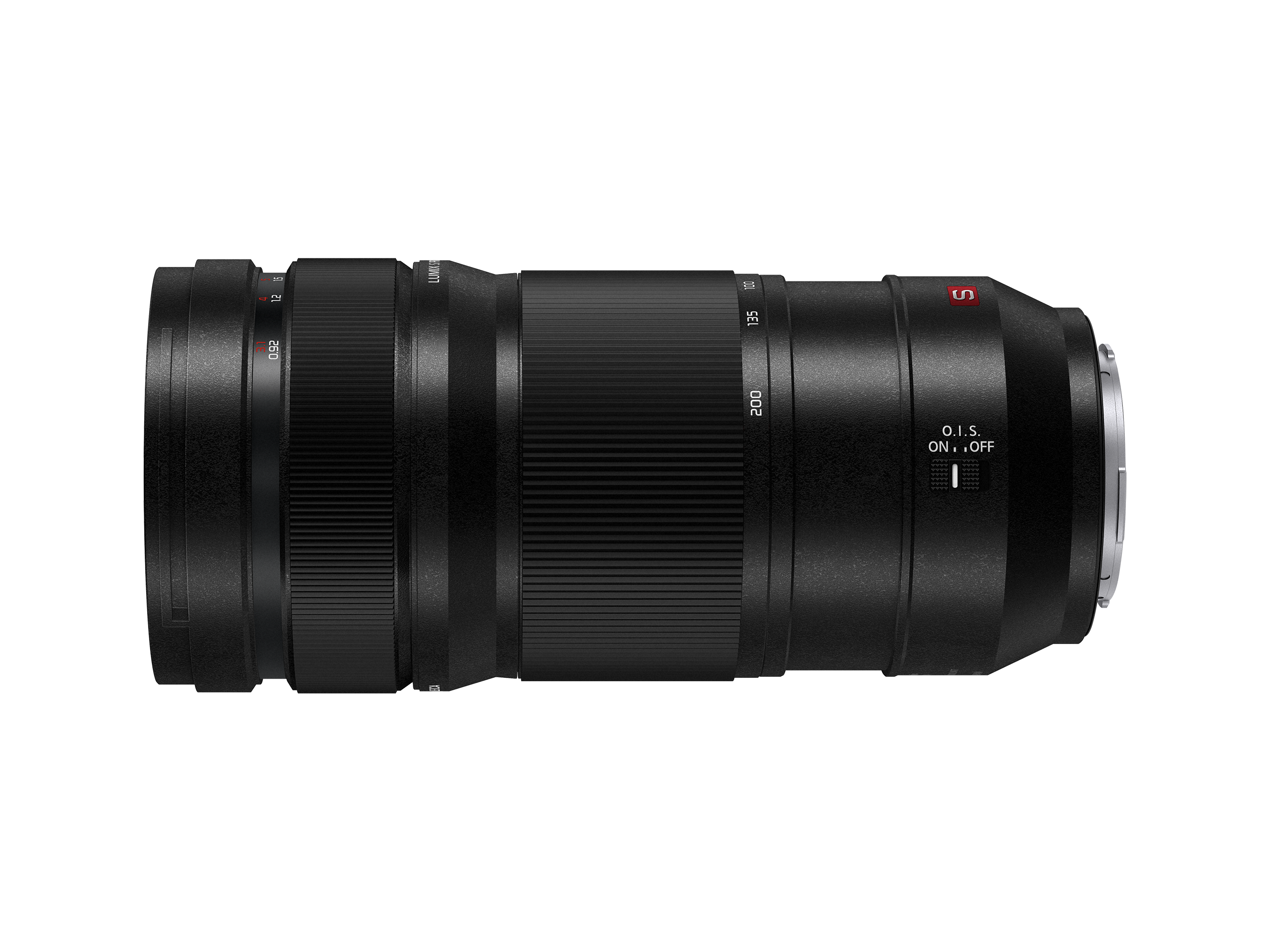 Panasonic Lumix 70-200mm f4.0 L-mount - 6