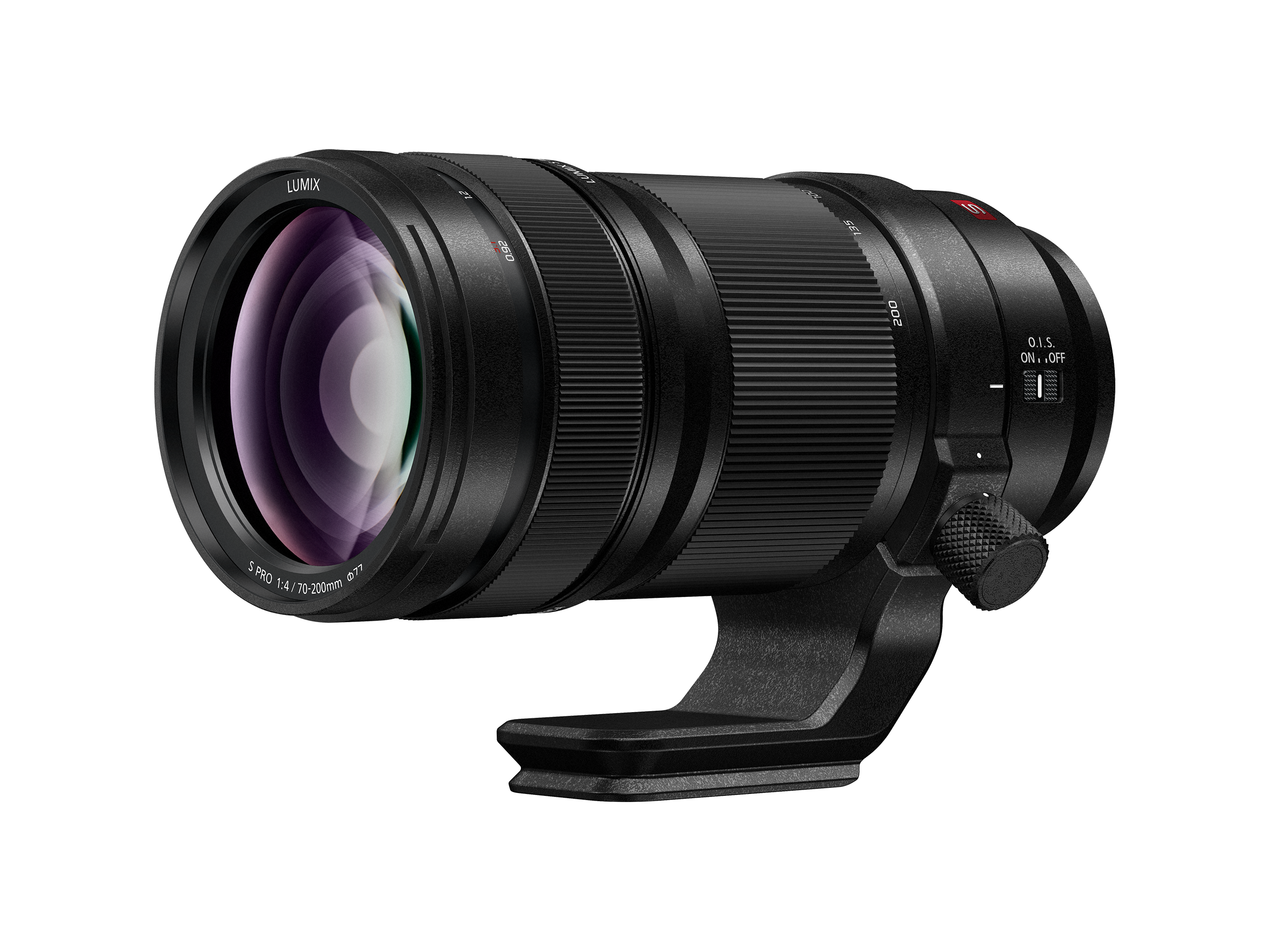 Panasonic Lumix 70-200mm f4.0 L-mount - 2