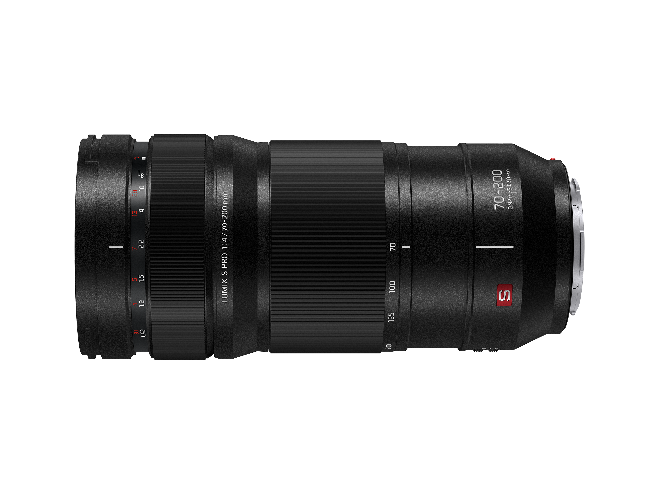 Panasonic Lumix 70-200mm f4.0 L-mount - 5