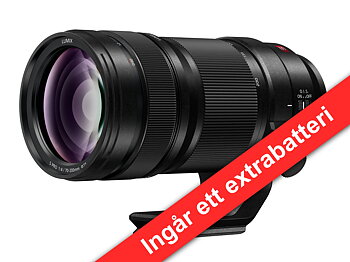 Panasonic Lumix 70-200mm f4.0 L-mount