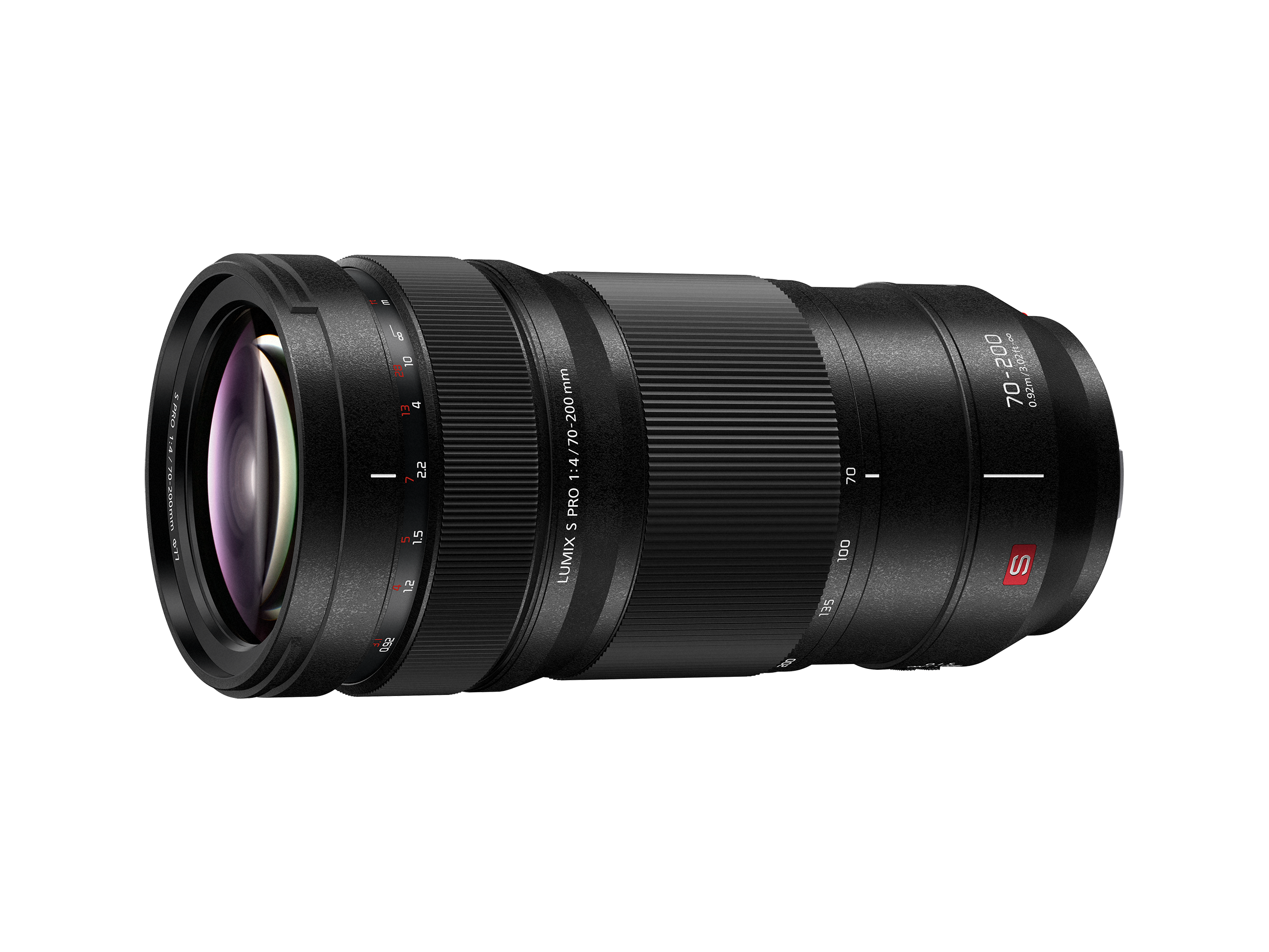 Panasonic Lumix 70-200mm f4.0 L-mount - 8