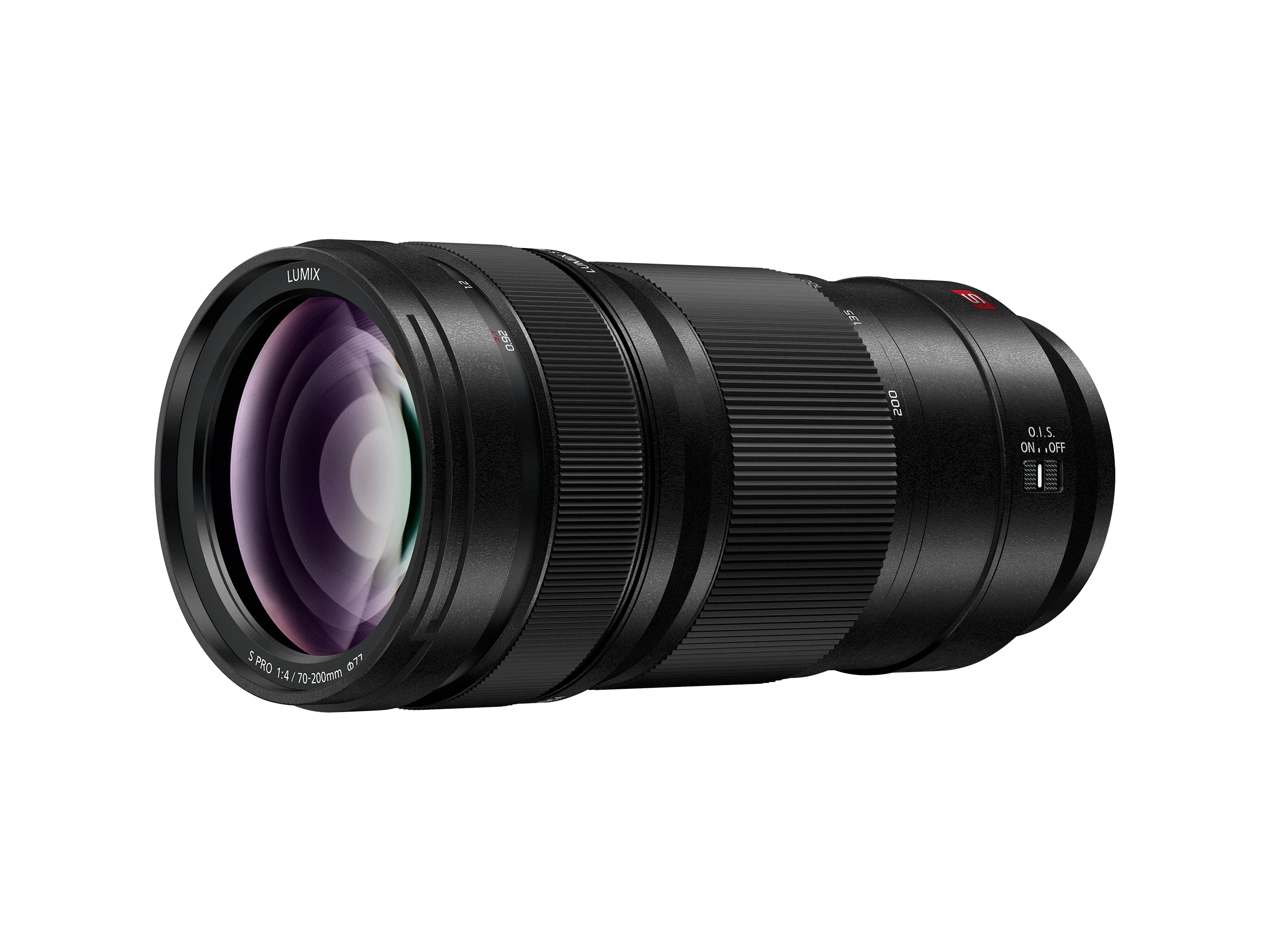 Panasonic Lumix 70-200mm f4.0 L-mount - 3