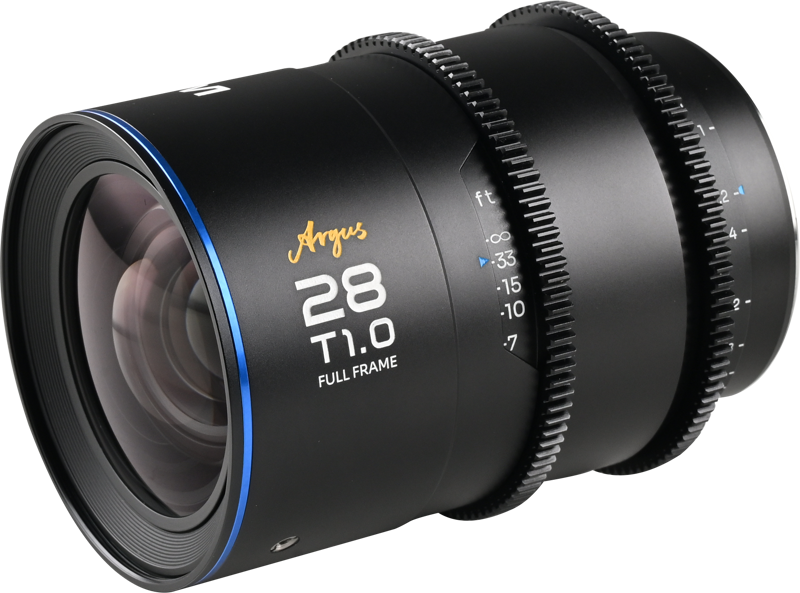 Laowa Argus FF Cine 28mm T1 - Nikon Z - 3