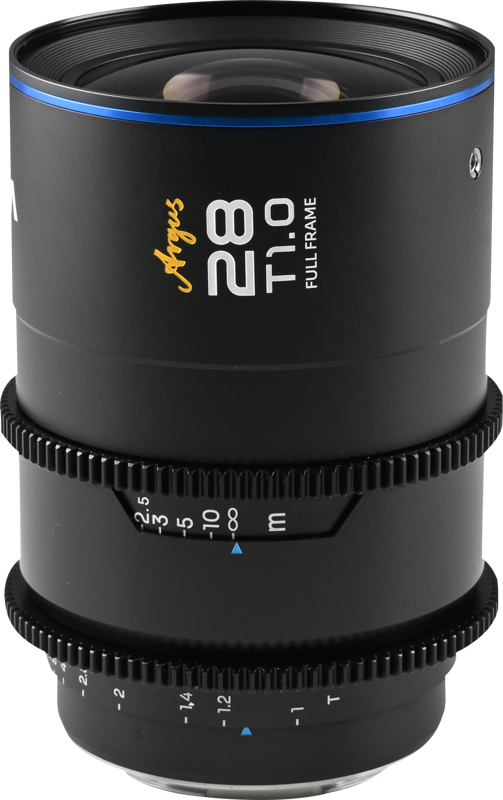 Laowa Argus FF Cine 28mm T1 - Nikon Z - 2