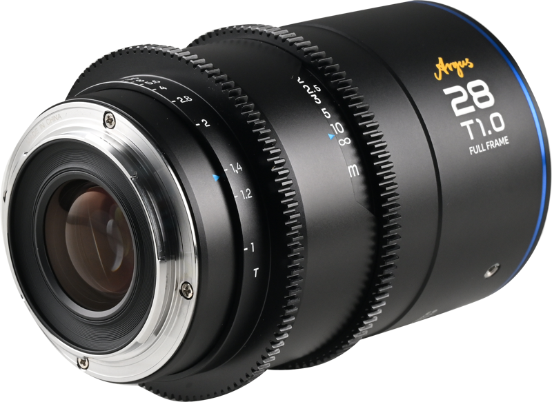 Laowa Argus FF Cine 28mm T1 - Nikon Z - 4