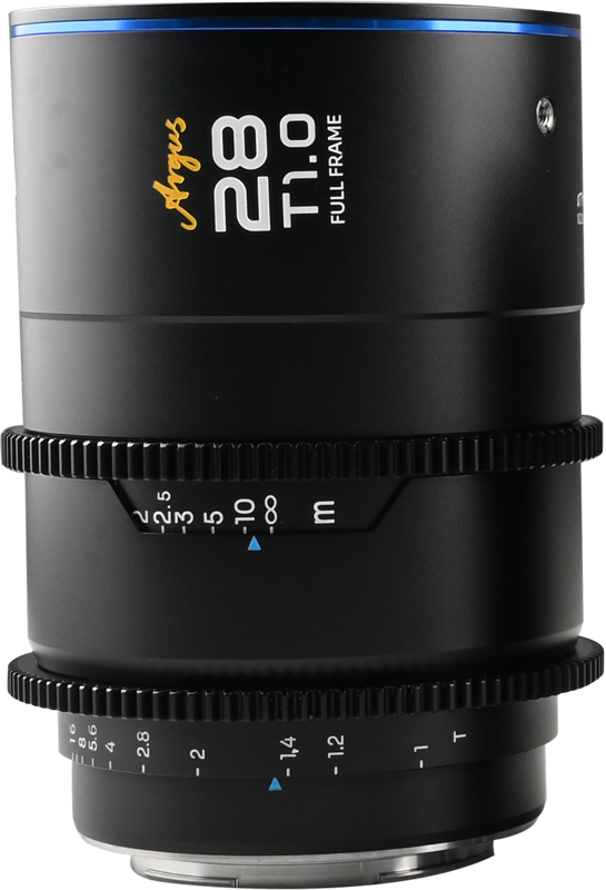 Laowa Argus FF Cine 28mm T1 - Nikon Z