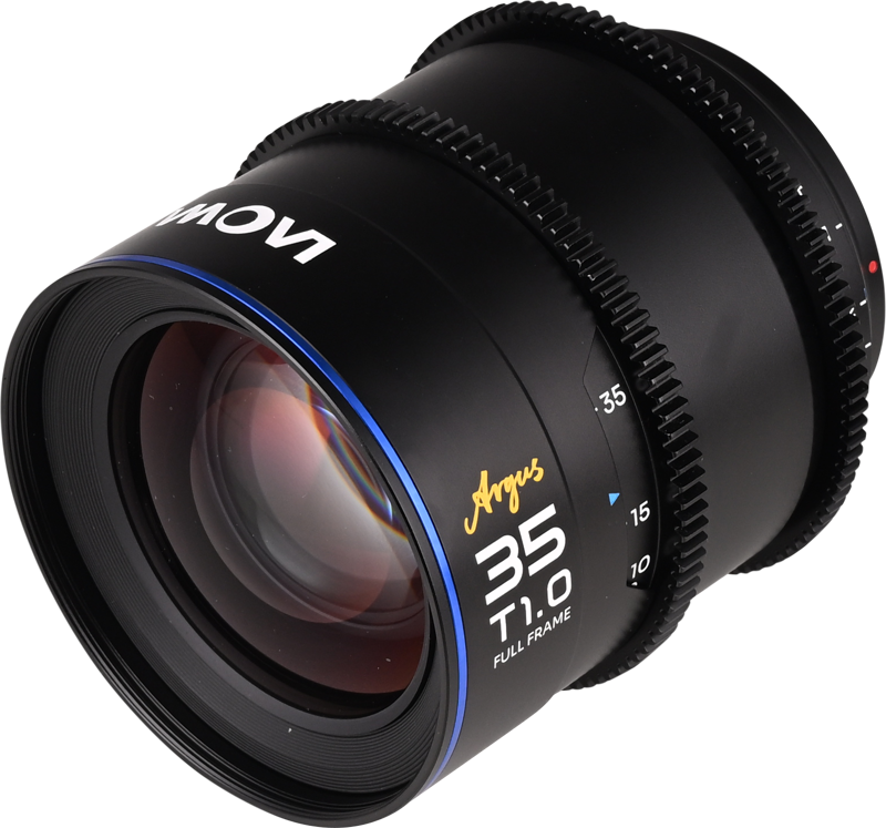 Laowa Argus FF Cine 35mm T1 - Sony FE - 3