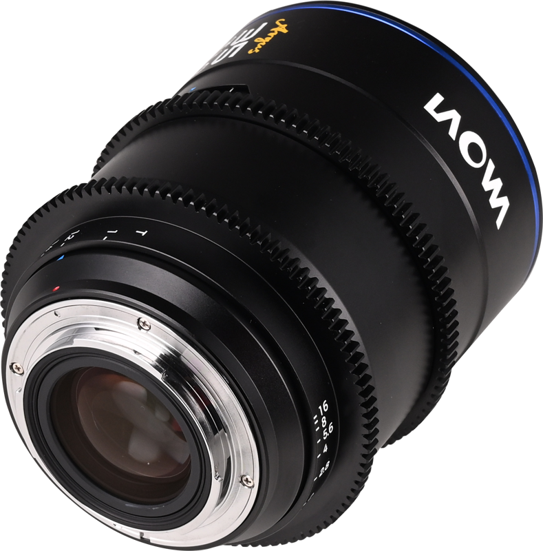 Laowa Argus FF Cine 35mm T1 - Sony FE - 4