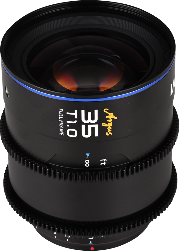 Laowa Argus FF Cine 35mm T1 - Sony FE - 2