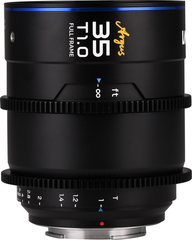 Laowa Argus FF Cine 35mm T1 - Sony FE
